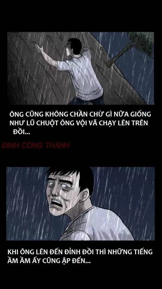 Thầy Súng Kể Chuyện Ma Chương 36 Ảnh 19