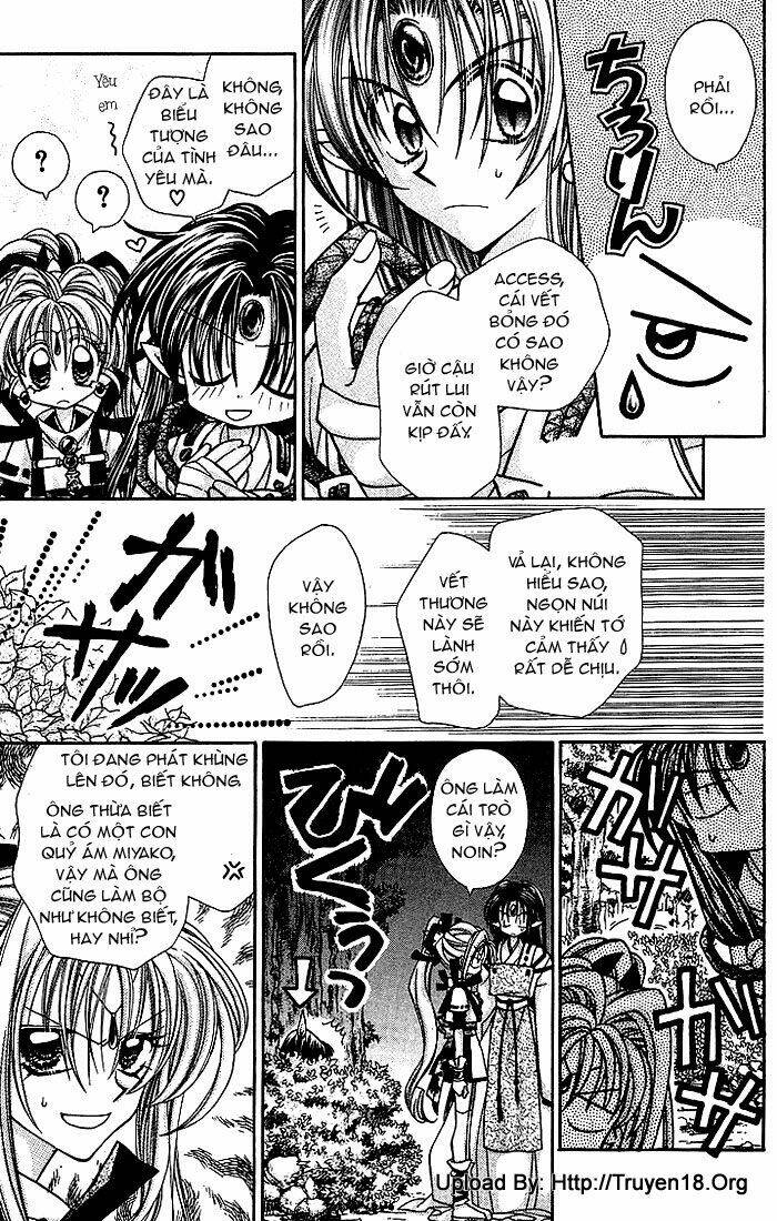 Kamikaze Kaitou Jeanne Chương 28 Ảnh 8
