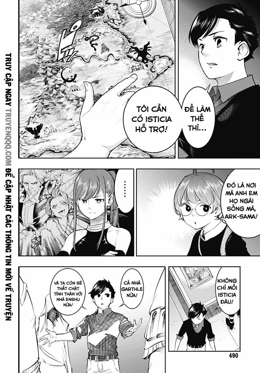 Worlds End Harem Fantasia Chương 29 Ảnh 10