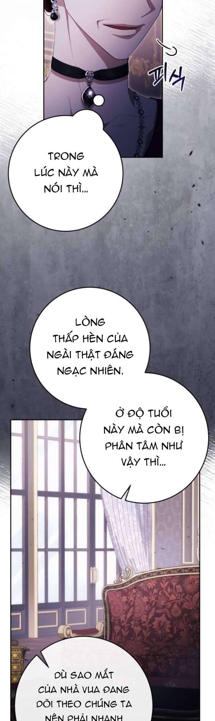 Đằng Sau Nụ Cười Của Nàng Công Chúa Chương 38 Ảnh 64