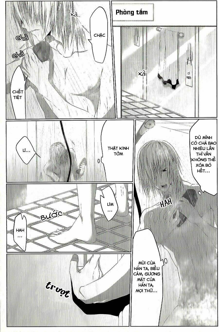 Danshiryou No Omocha Chương 2 Ảnh 39
