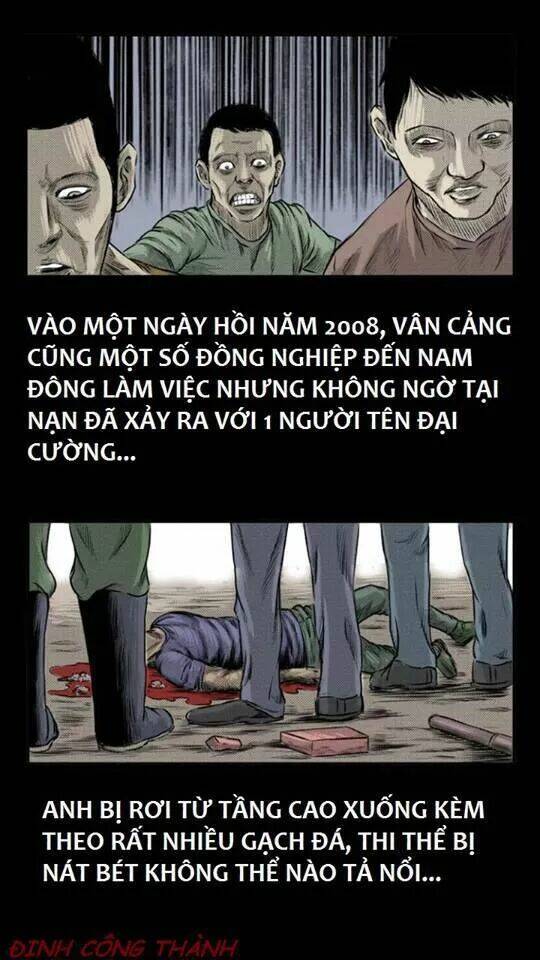 Thầy Súng Kể Chuyện Ma Chương 25 Ảnh 5