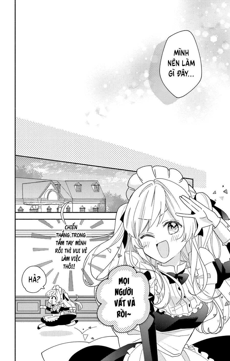 Maid Wa Koisuru Hachiya-Kun Chương 7 Ảnh 16