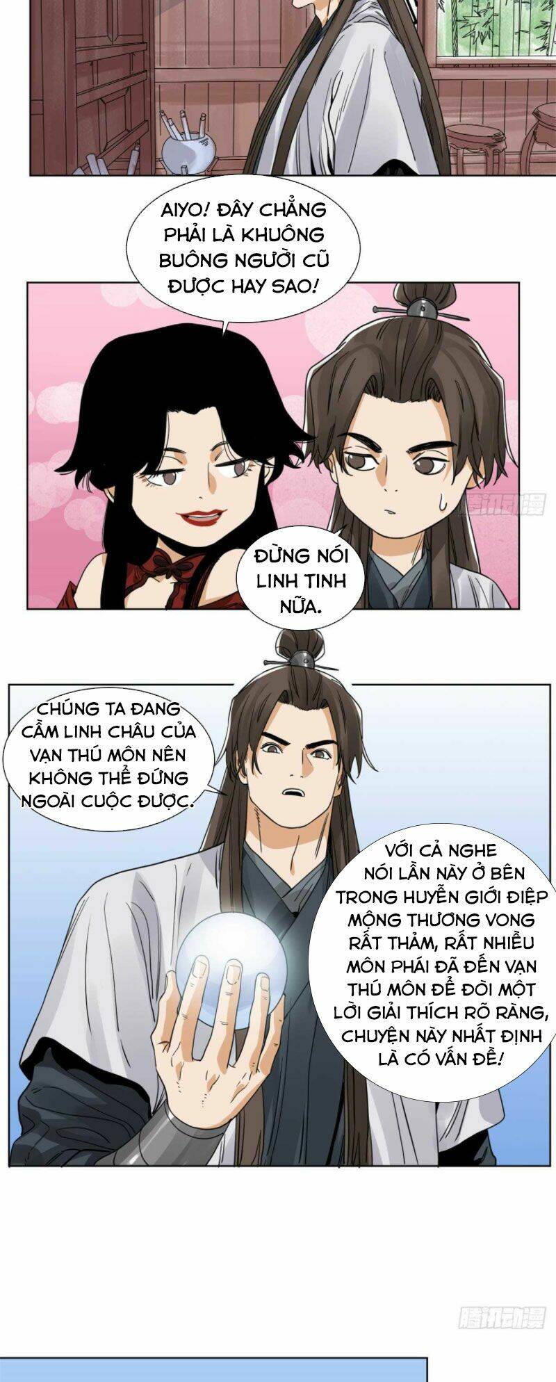Đạo Quân Chương 92 Ảnh 8