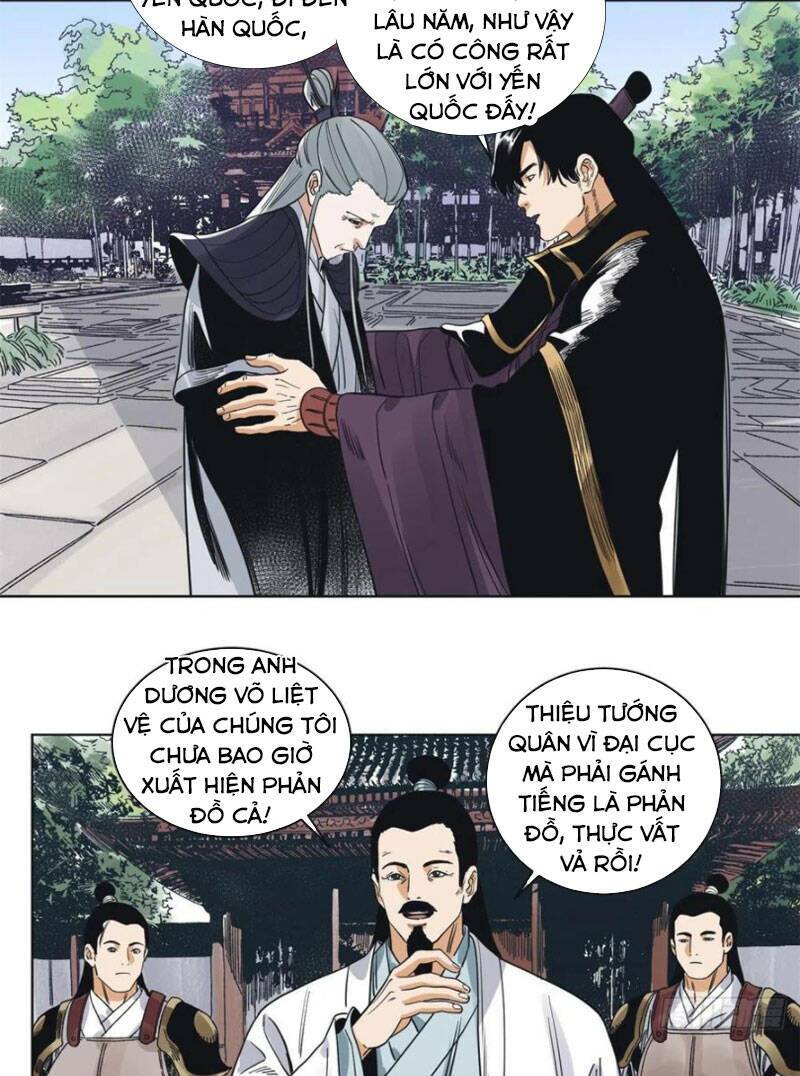 Đạo Quân Chương 99 Ảnh 4