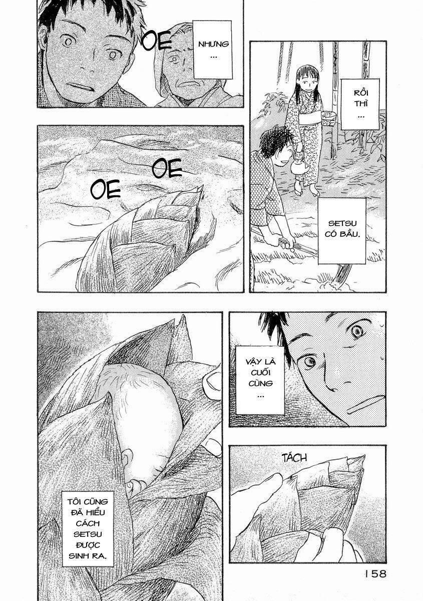 Mushishi Chương 19 Ảnh 22