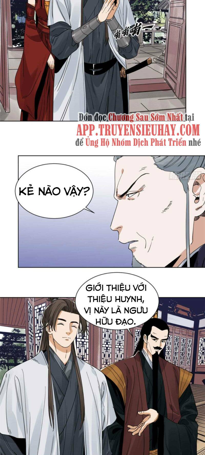 Đạo Quân Chương 98 Ảnh 3