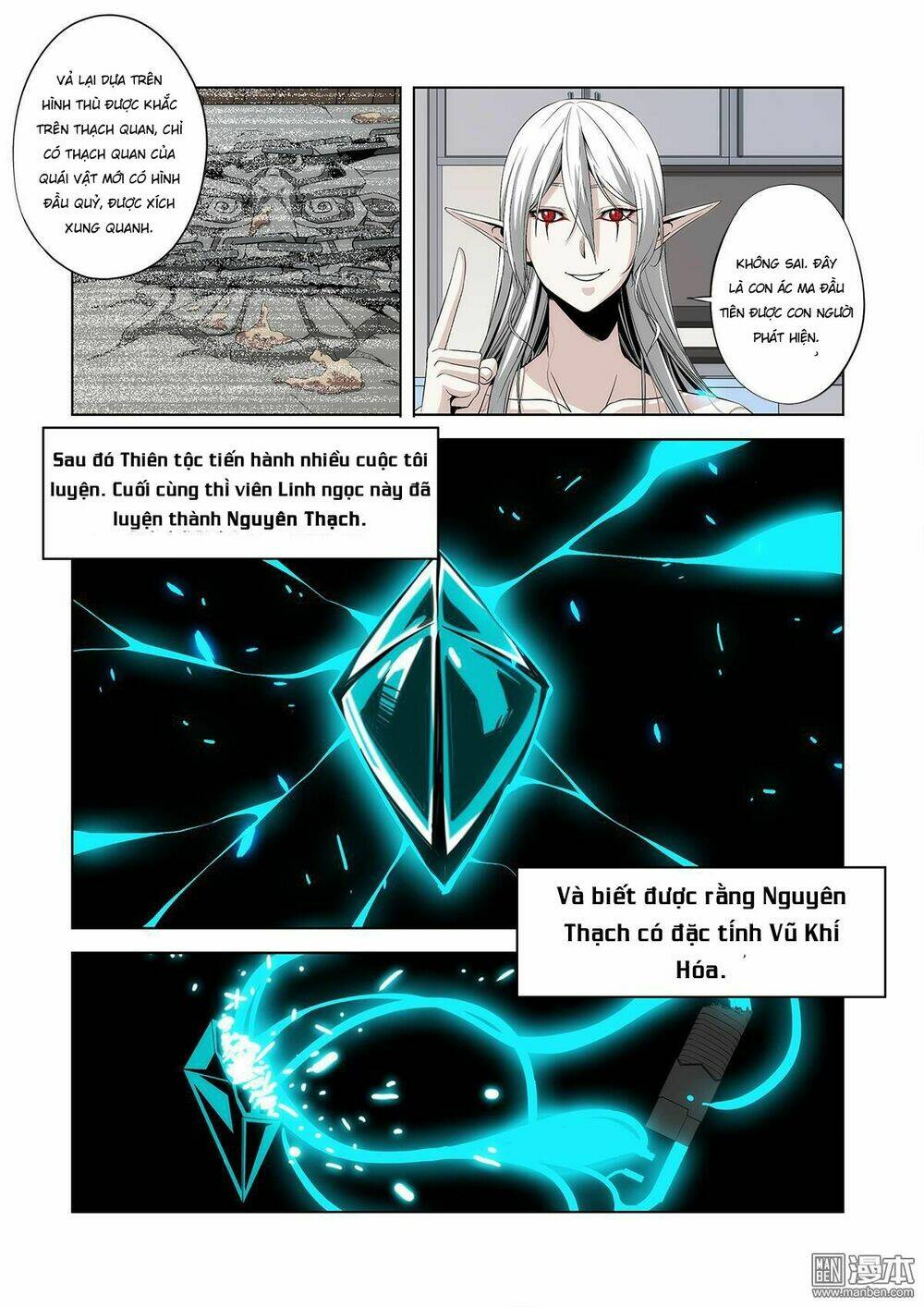 Life And Death Chương 13 Ảnh 19