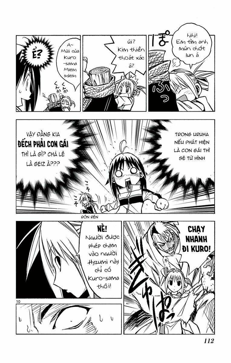 Arisugawa Ở Thế Giới "Tươi Đẹp" - Uruha No Sekai De Arisugawa Chương 6 Ảnh 14