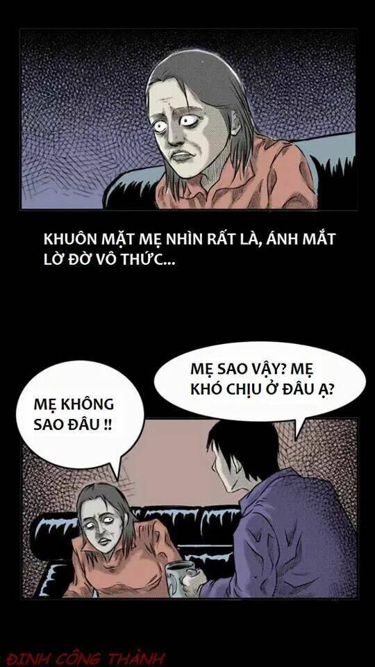 Thầy Súng Kể Chuyện Ma Chương 20 Ảnh 6