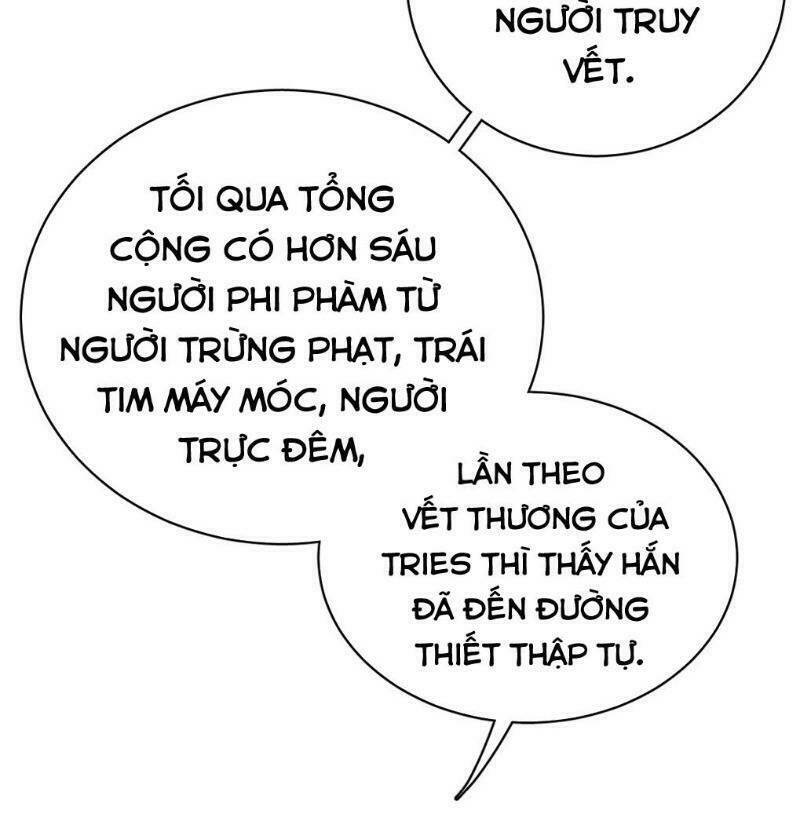 Quỷ Bí Chi Chủ Chương 46 Ảnh 7