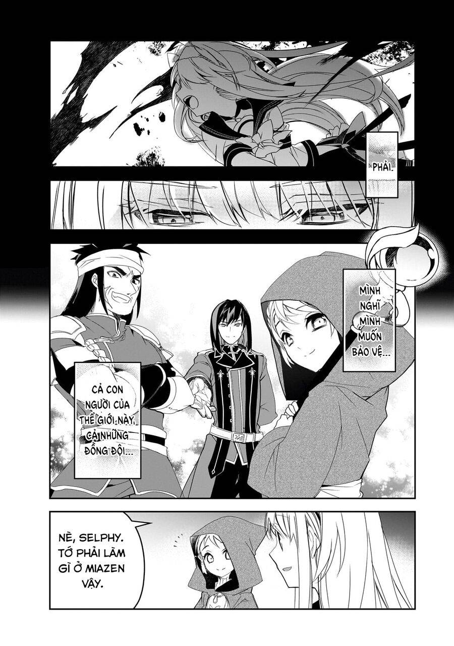 Isekai Mahou Wa Okureteru! Chương 55 Ảnh 31