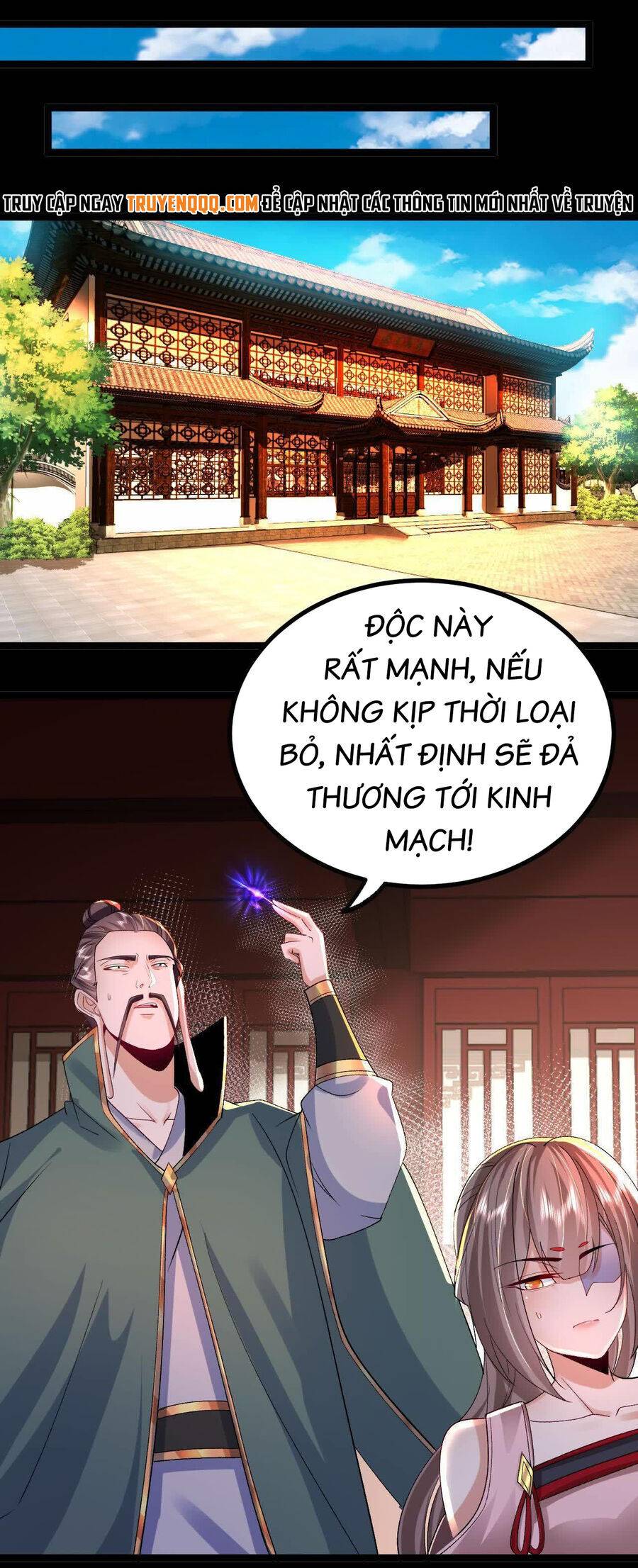 Ngạo Thế Đan Thần Chương 38 Ảnh 9
