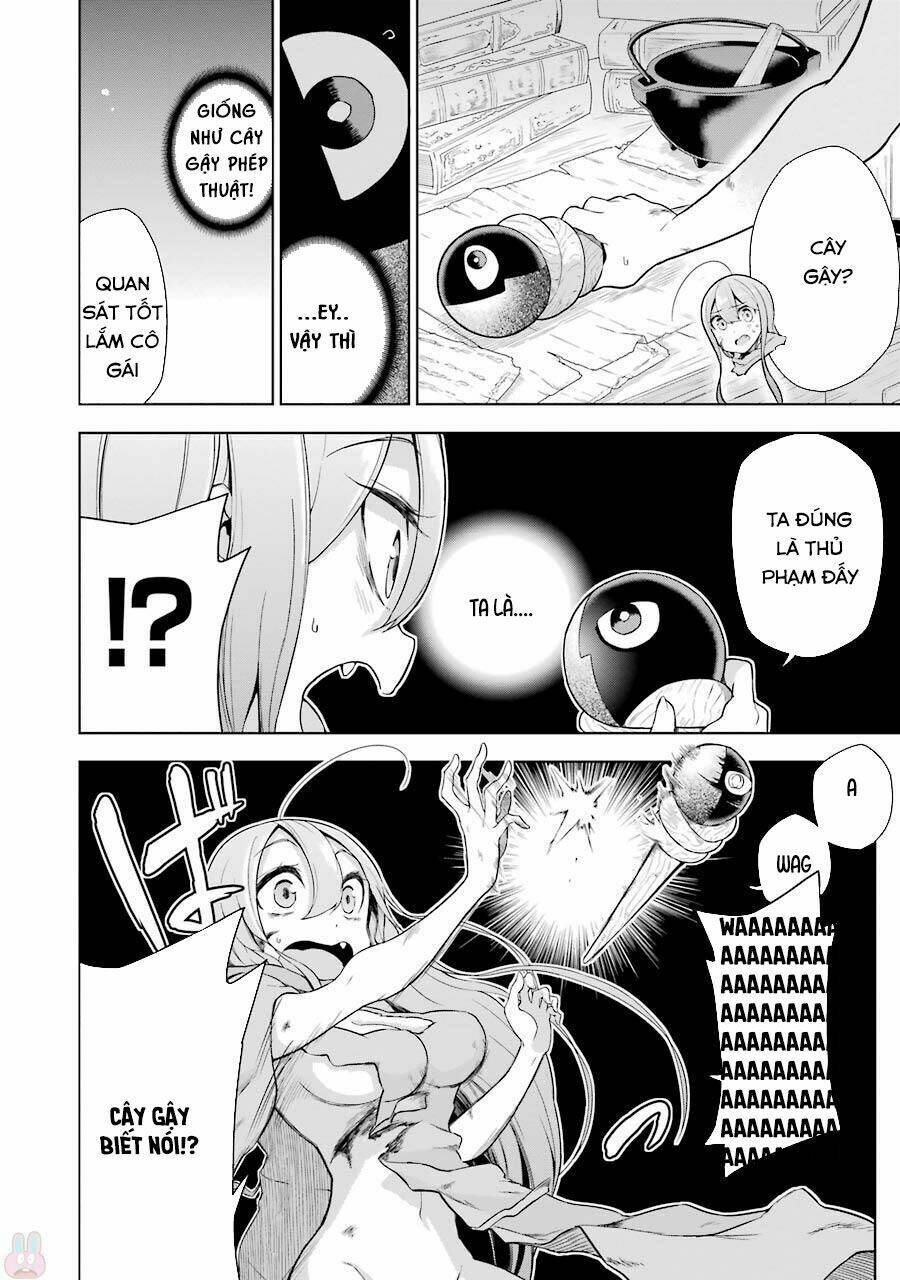 Isekai De Saikyou No Tsue Ni Tensei Shita Ore Ga Iyagaru Shoujo Wo Muriyari Mahou Shoujo Ni P Suru! Chương 1 Ảnh 33