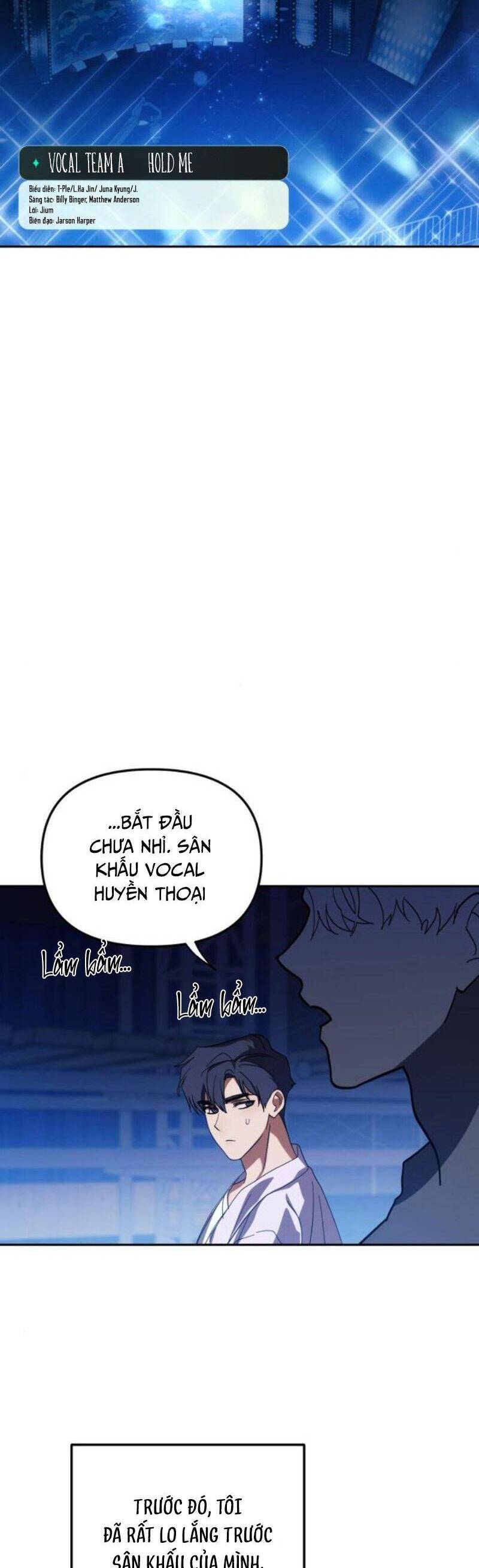 Tôi Trở Thành Thành Viên Trẻ Tuổi Nhất Nhóm Nhạc Idol Nam Chương 28 Ảnh 24