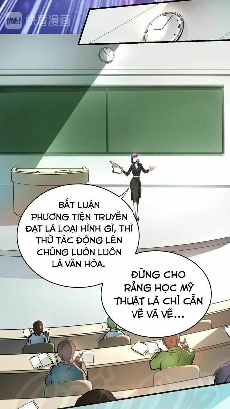 Thành Tựu Của Ta Rất Nhiều Chương 2 Ảnh 10