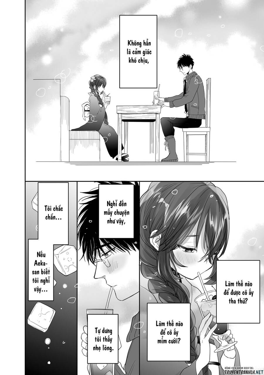 Aekanaru Chương 23 Ảnh 13