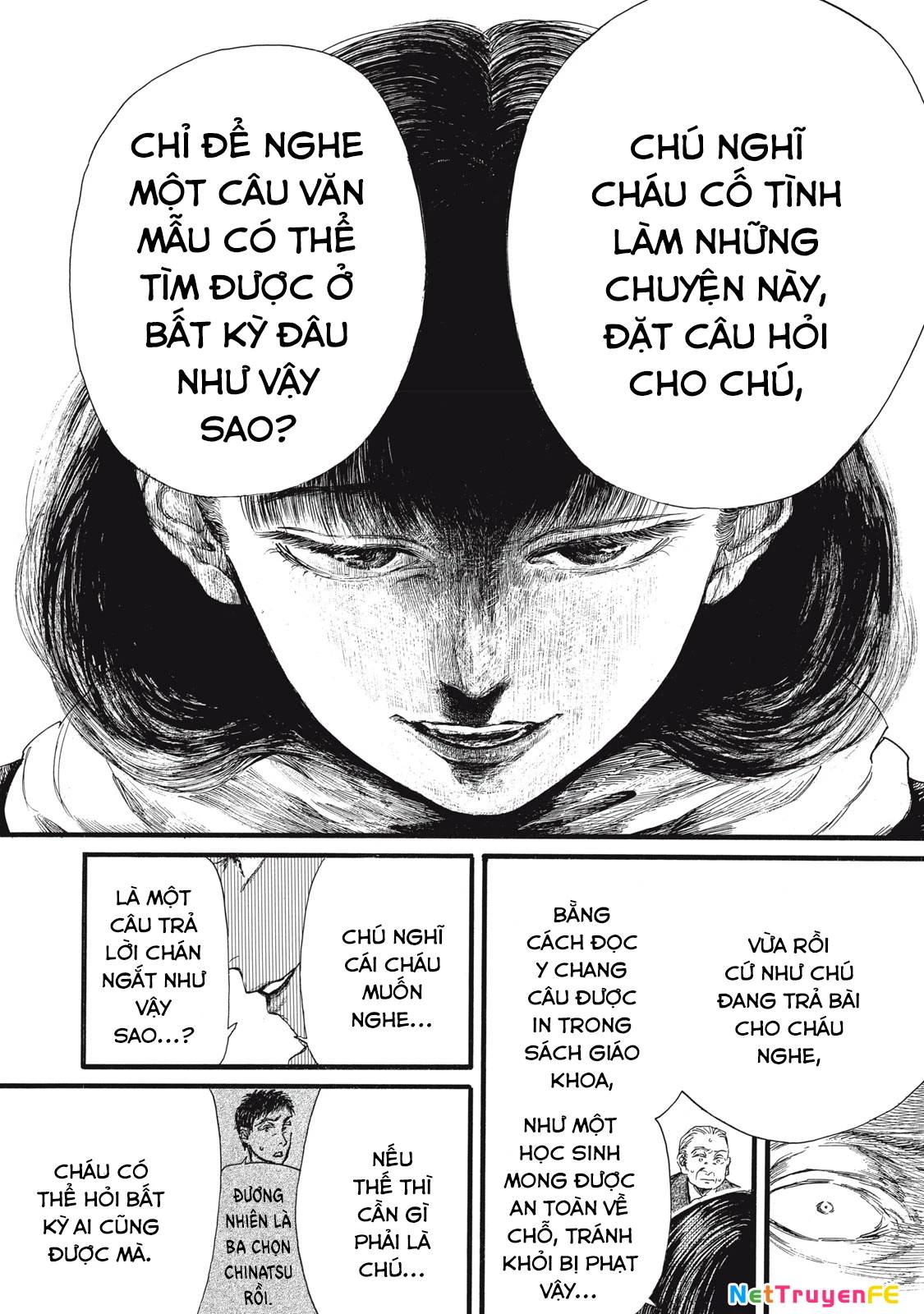 Con Quái Vật Trong Tử Cung Của Tôi Chương 50 Ảnh 8