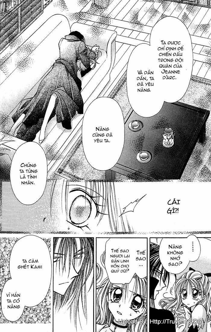 Kamikaze Kaitou Jeanne Chương 18 Ảnh 7