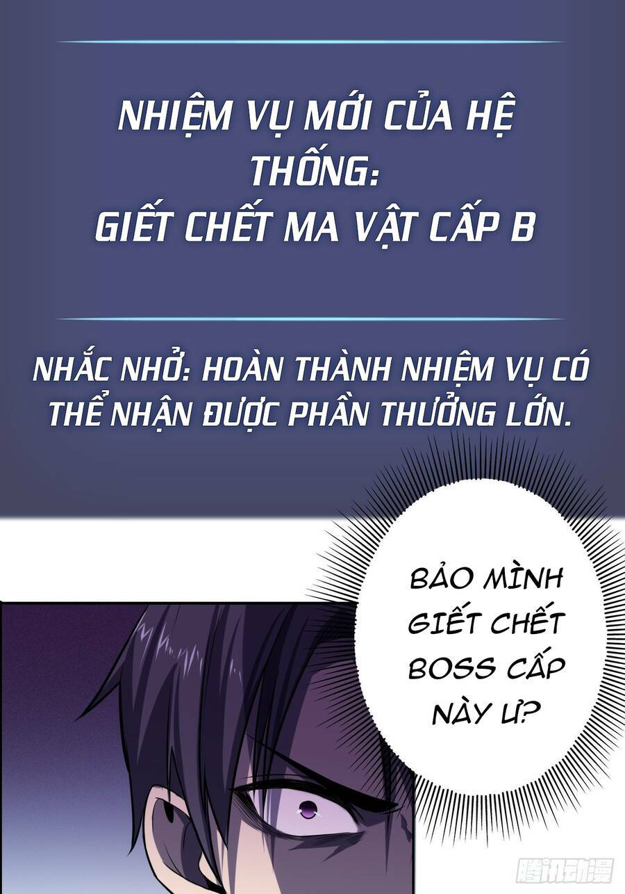 Chúa Tể Vực Thẳm Chương 20 Ảnh 14
