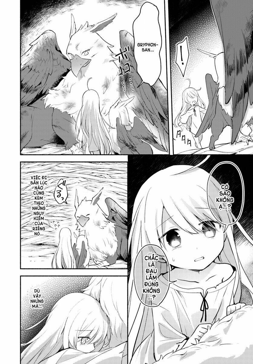 Futago No Ane Ga Miko Toshite Hikitorarete, Watashi Wa Suterareta Kedo Tabun Watashi Ga Miko De Aru Chương 1 Ảnh 27