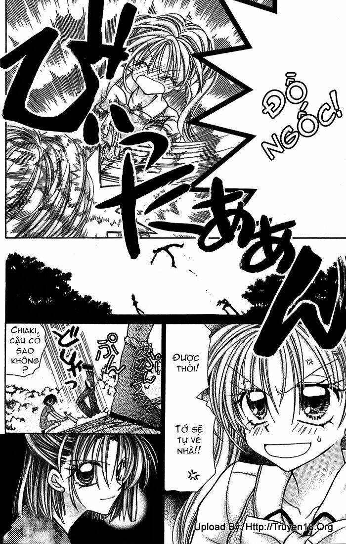 Kamikaze Kaitou Jeanne Chương 26 Ảnh 7