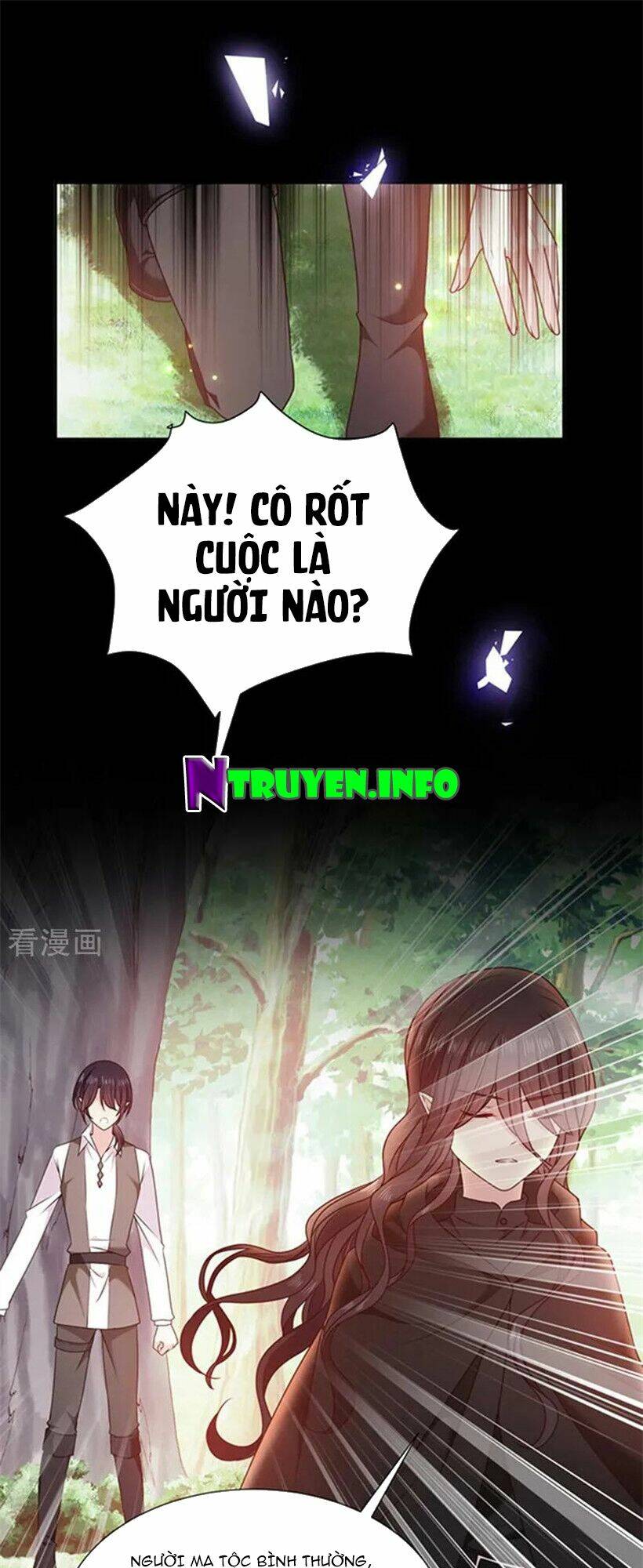 Ác Ma Đừng Hôn Tôi Chương 189 Ảnh 14
