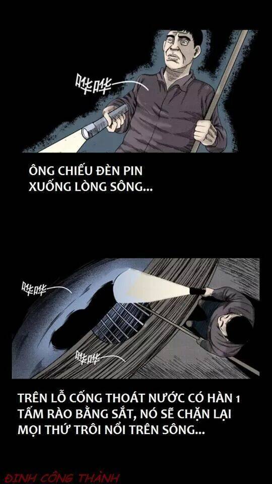 Thầy Súng Kể Chuyện Ma Chương 35 Ảnh 18