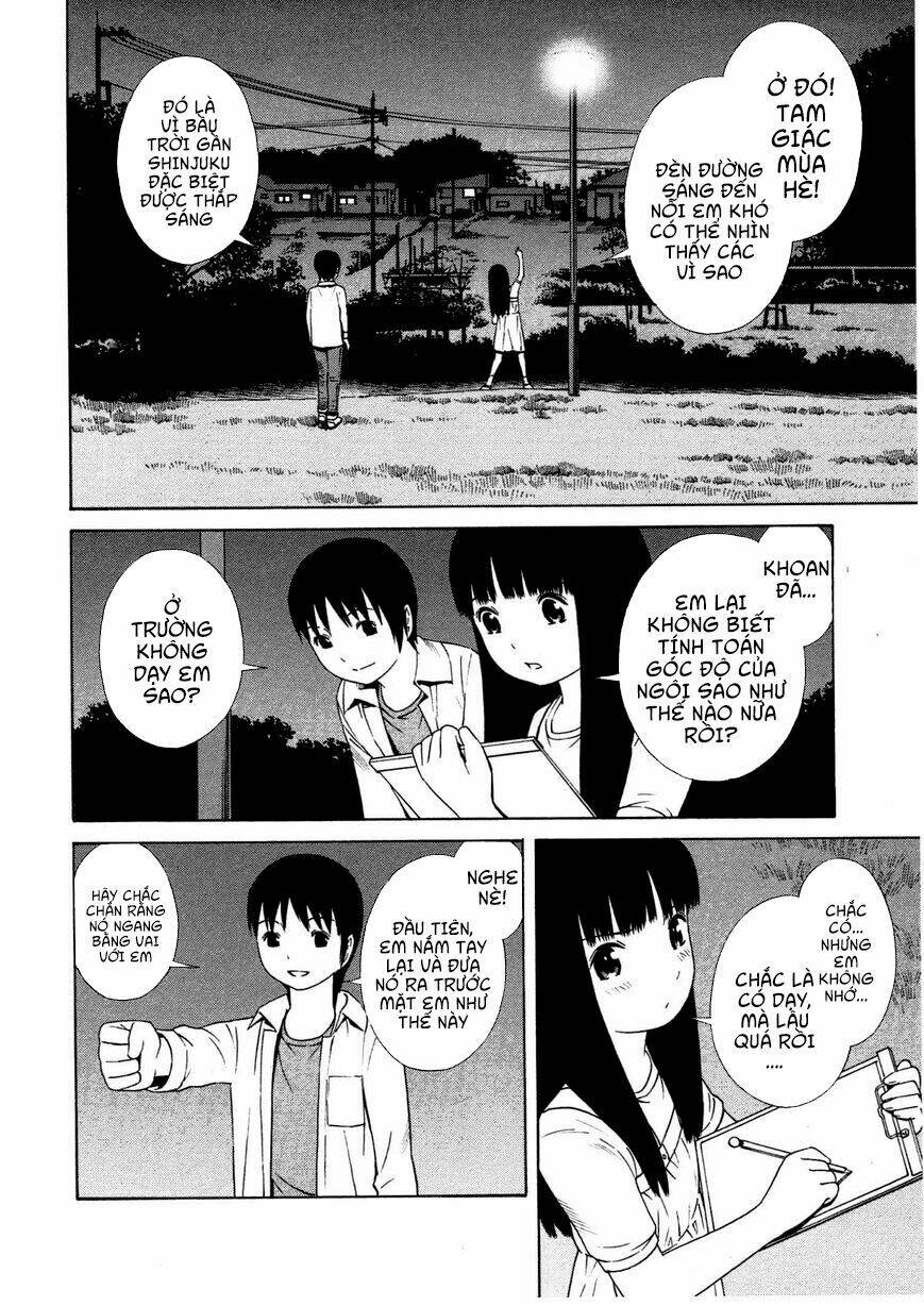 Chikyuu No Houkago Chương 11 Ảnh 18
