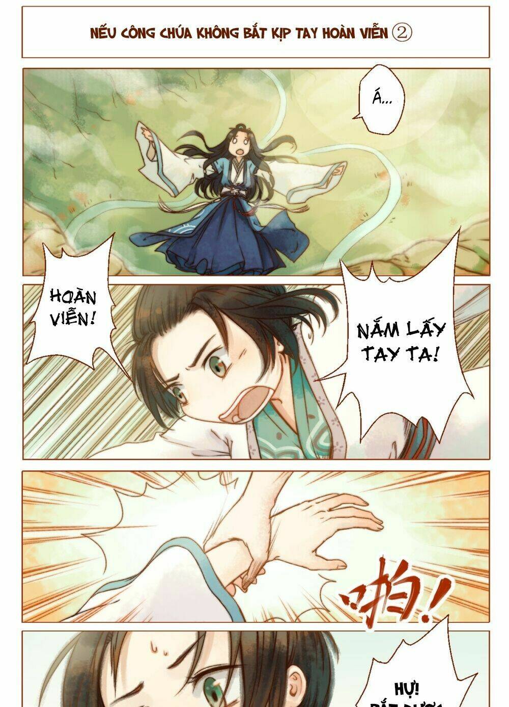 Phượng Tù Hoàng Chương 20.2 Ảnh 4