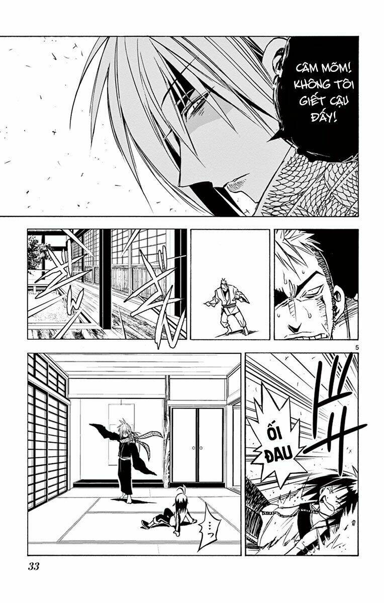 Arisugawa Ở Thế Giới "Tươi Đẹp" - Uruha No Sekai De Arisugawa Chương 2 Ảnh 8