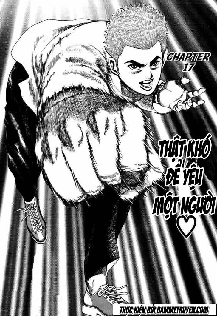 Koukou Tekkenden Tough Chương 17 Ảnh 2
