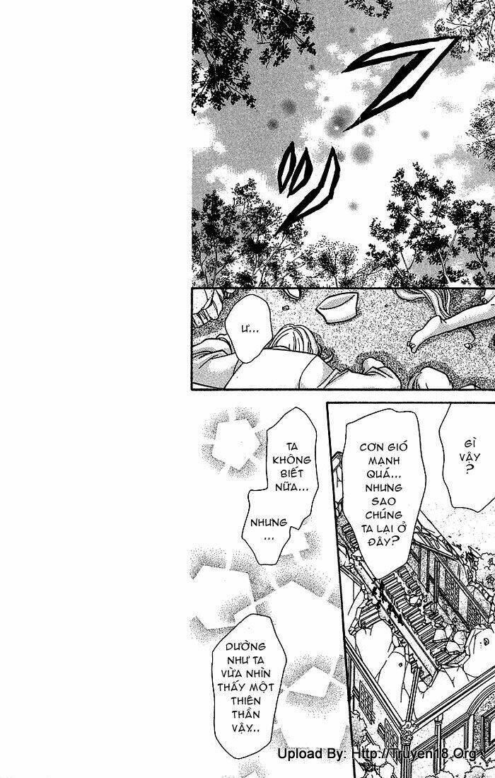 Kamikaze Kaitou Jeanne Chương 25 Ảnh 29