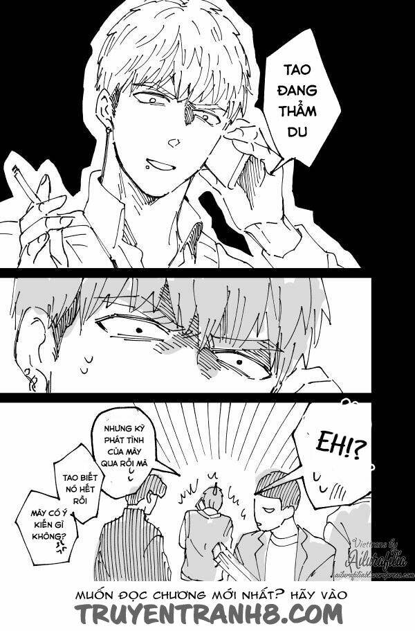 [Yaoi] Tổng Hợp Truyện Ngắn Của Megumi Và Tsugumi - Abo Chương 24 Ảnh 4