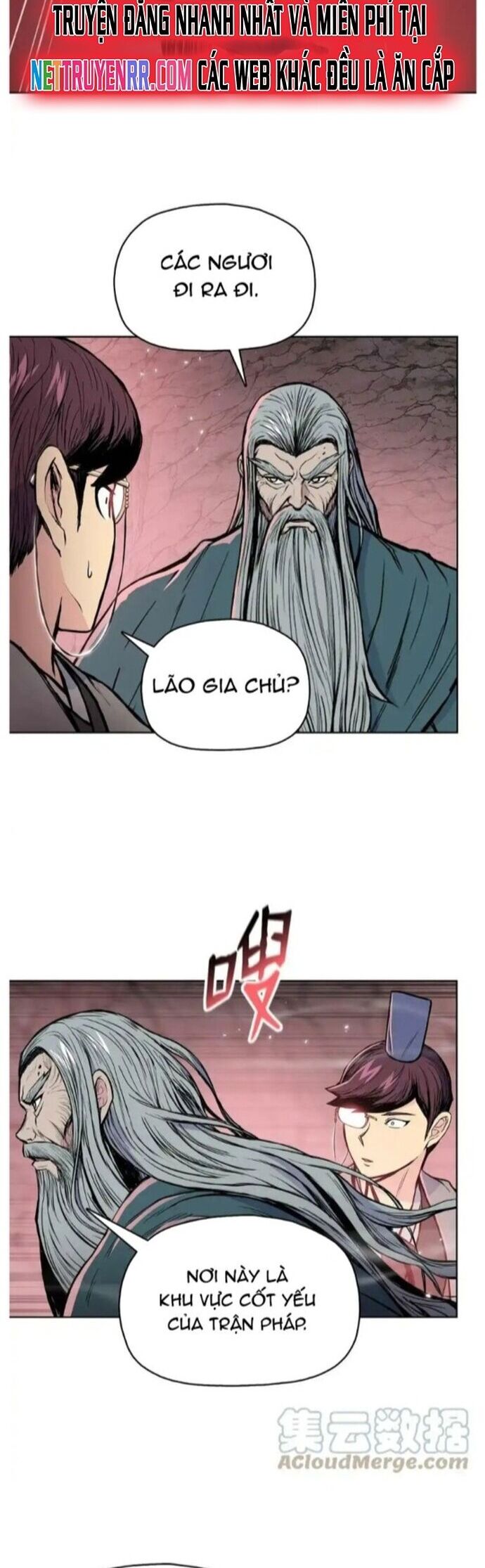 Phong Vân Chiến Thần Chương 106 Ảnh 5