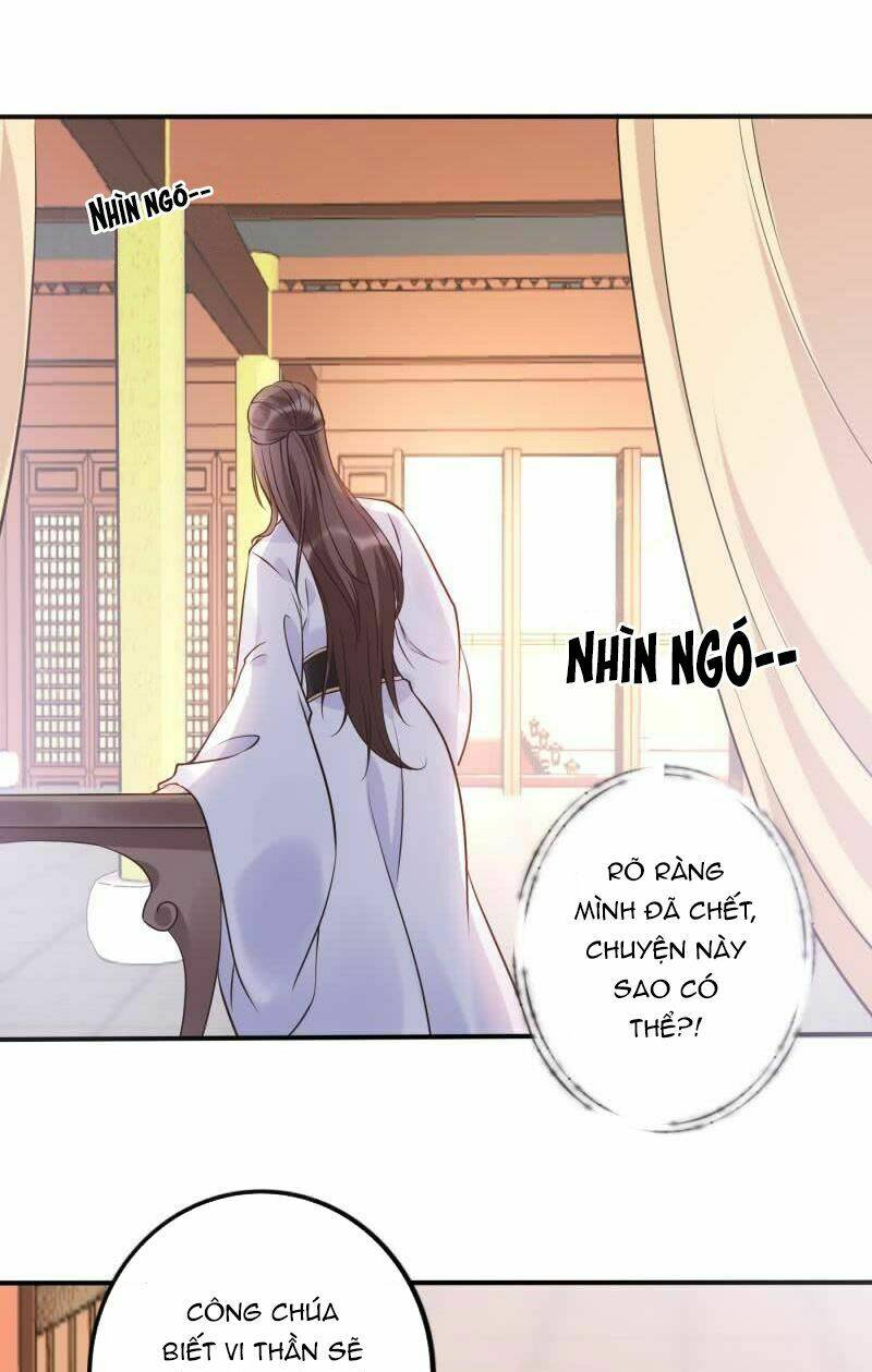 Phượng Mệnh Vi Hoàng Chương 2 Ảnh 17