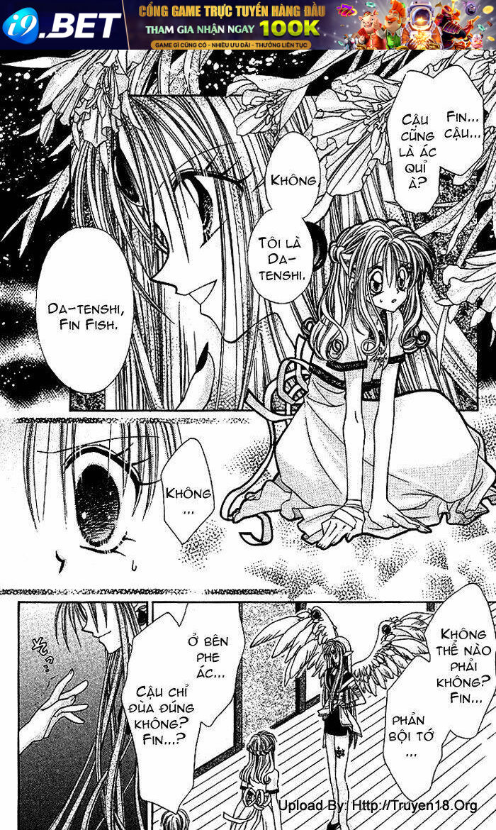 Kamikaze Kaitou Jeanne Chương 20 Ảnh 8