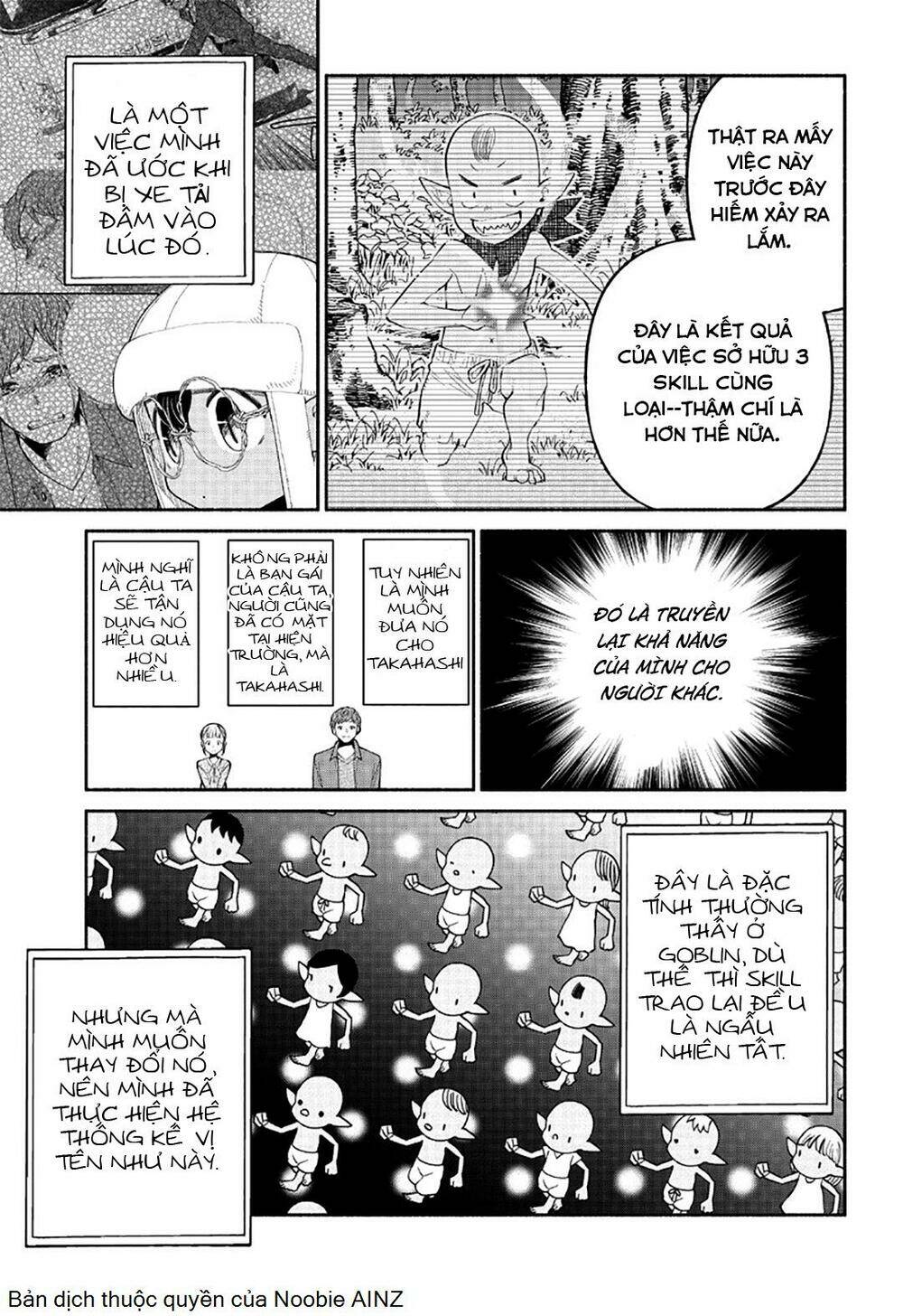Tensei Goblin Dakedo Shitsumon Aru? Chương 6 Ảnh 14