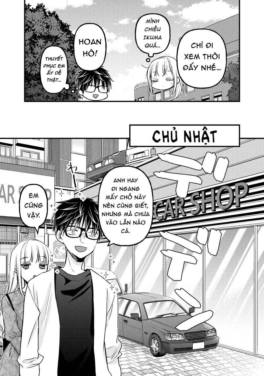 Mijuku Na Futari De Gozaimasu Ga Chương 89 Ảnh 6