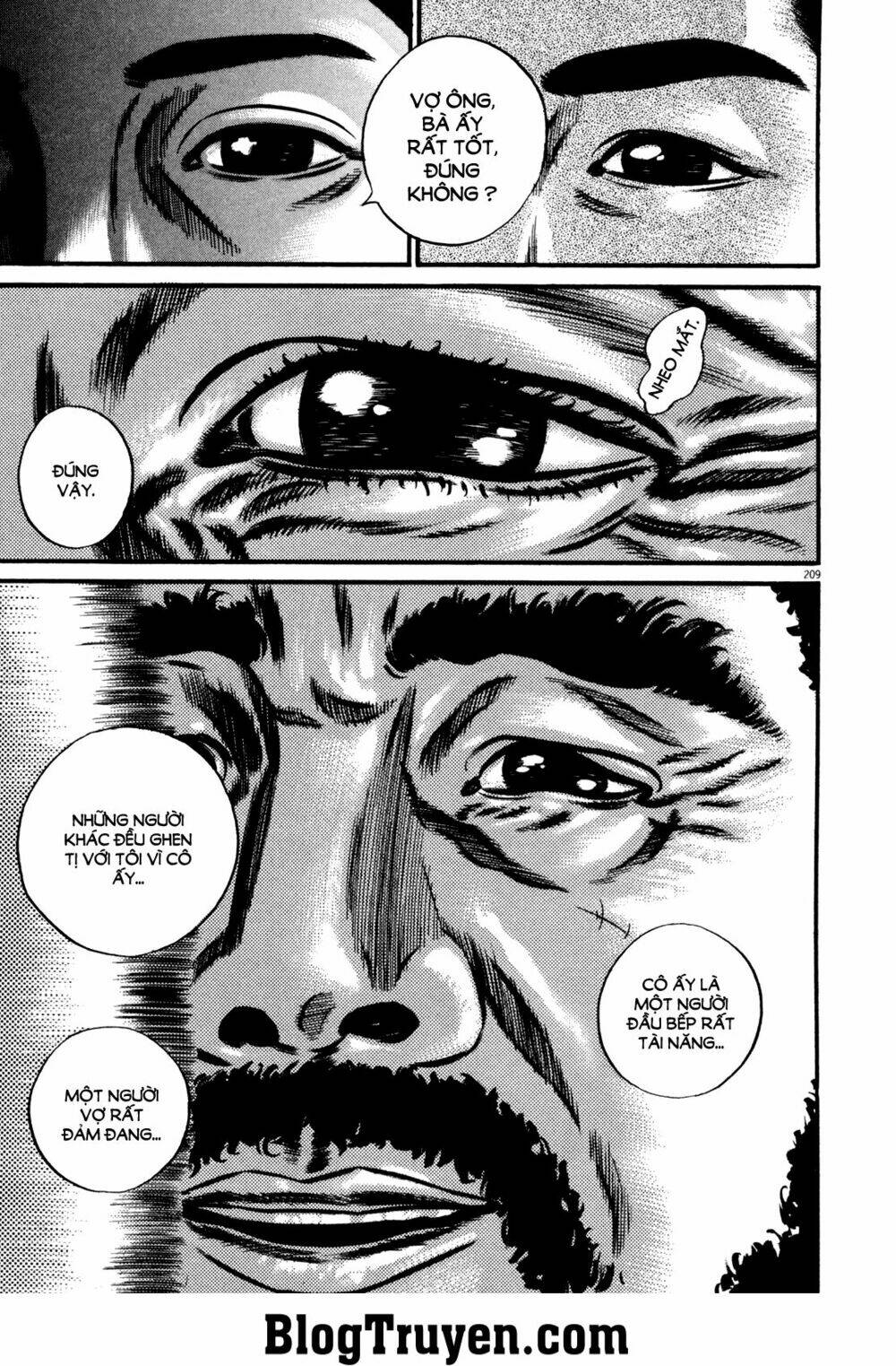 Homunculus Chương 138 Ảnh 4