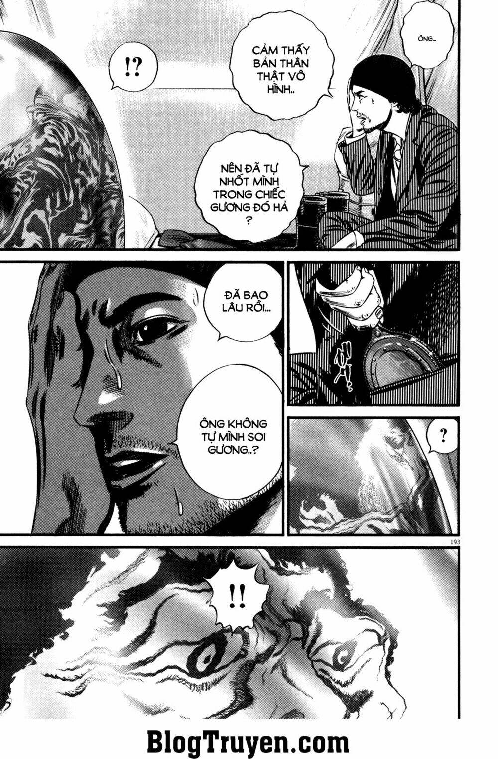 Homunculus Chương 137 Ảnh 4