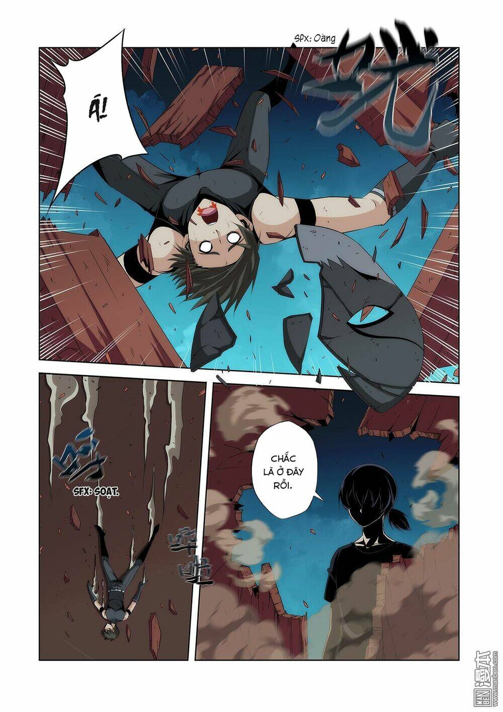 Life And Death Chương 19 Ảnh 14