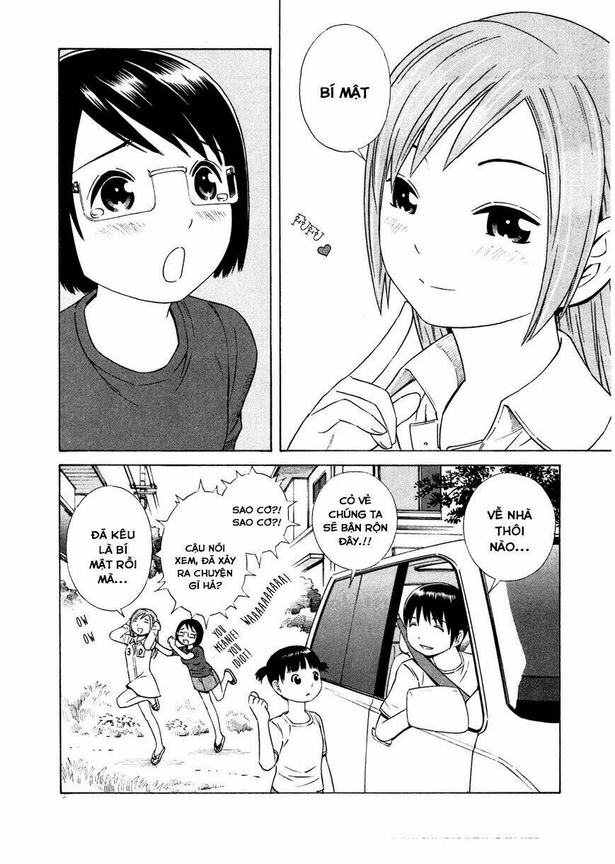 Chikyuu No Houkago Chương 16 Ảnh 34