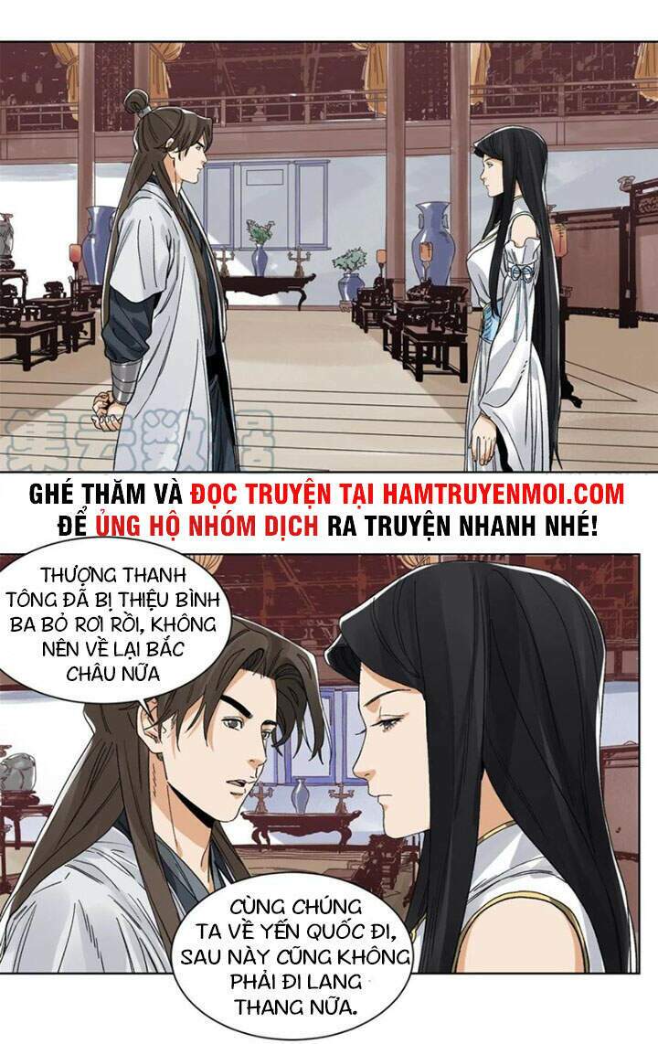Đạo Quân Chương 93 Ảnh 20