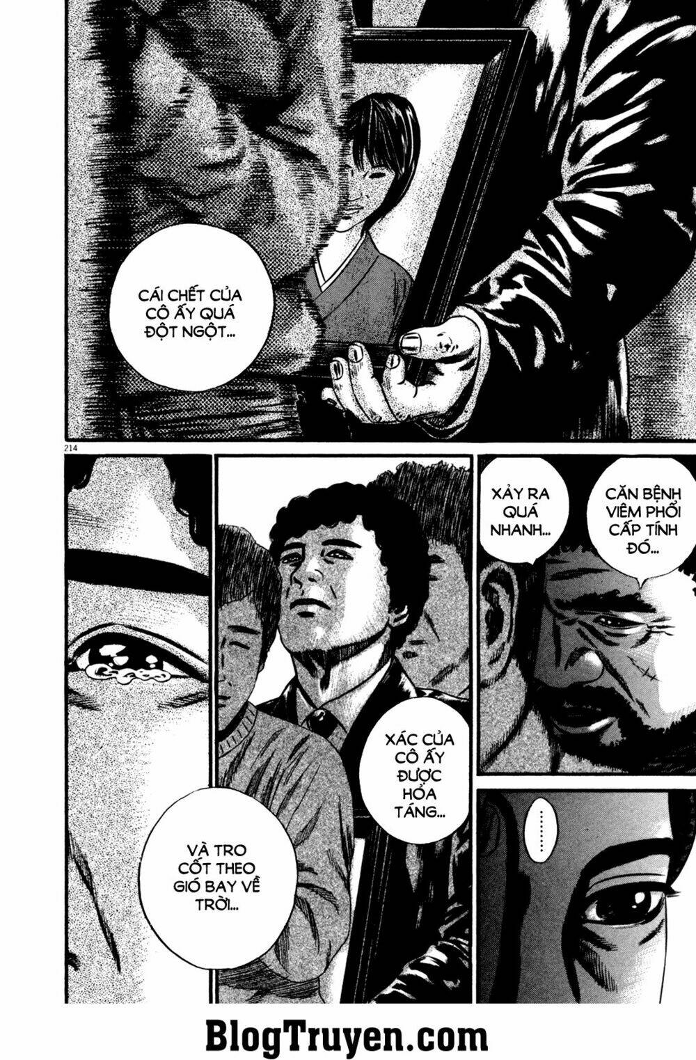 Homunculus Chương 138 Ảnh 9