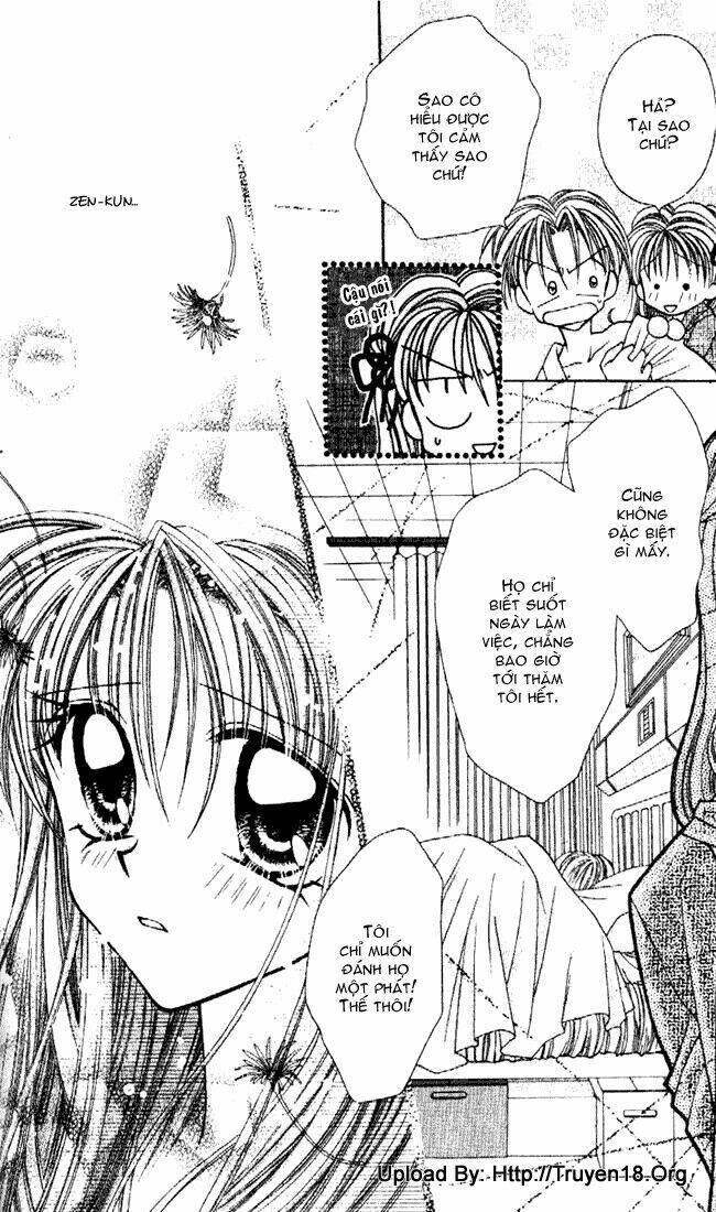 Kamikaze Kaitou Jeanne Chương 15 Ảnh 10