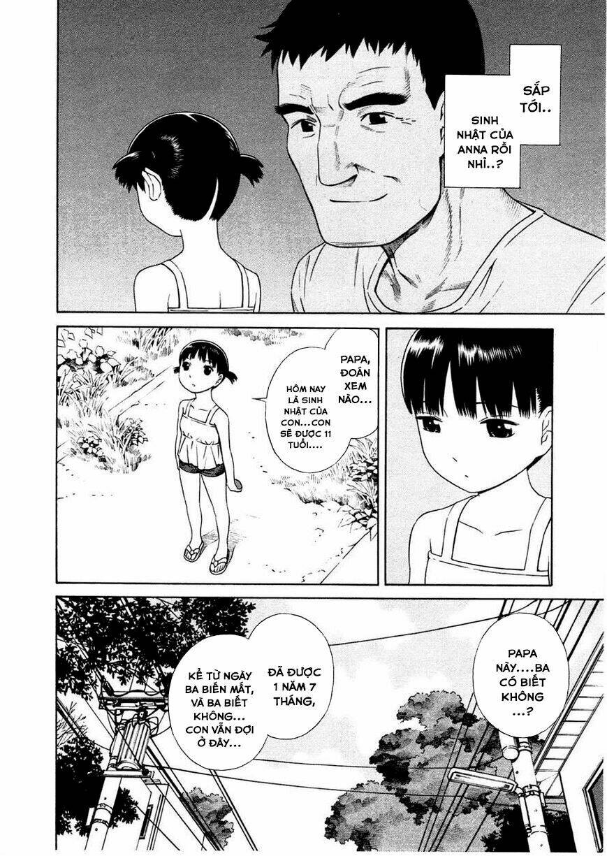 Chikyuu No Houkago Chương 15 Ảnh 7