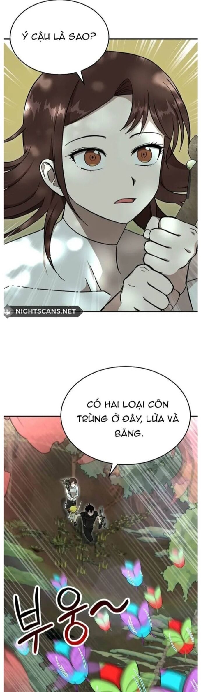 Ta Leo Lên Đỉnh Cao Ngay Cả Những Hồi Quy Giả Cũng Không Thể Đạt Tới Chương 39 Ảnh 26