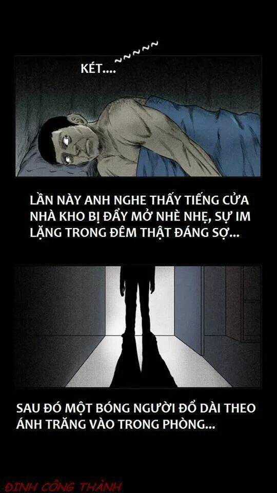 Thầy Súng Kể Chuyện Ma Chương 25 Ảnh 14