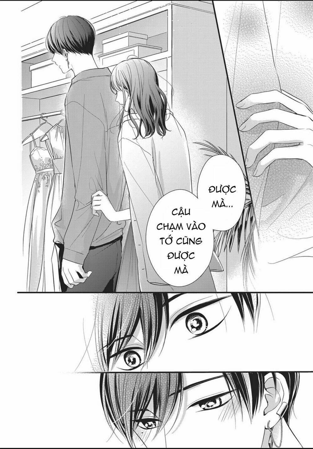 Chihiro-Kun Wa Atashi Holic Chương 11 Ảnh 28